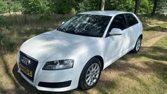 Wit Gebruikt 2008 Audi A3 Attraction Hatchback | € 4.500 (Eerlijke prijs)