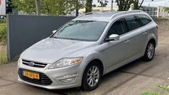 Grijs Gebruikt 2012 Ford Mondeo Titanium Stationwagen | € 5.999 (Super prijs)