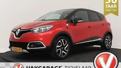 Rood Gebruikt 2014 Renault Captur SUV | € 8.299 (Eerlijke prijs)