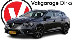 Gebruikt 2019 Renault Mégane GrandTour Bose Edition Stationwagen | € 14.939 (Eerlijke prijs)