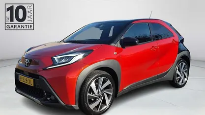 Gebruikt 2022 Toyota Aygo X Envy SUV | € 18.950 (Eerlijke prijs)