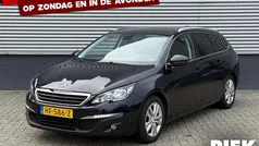 Gebruikt 2015 Peugeot 308 SW Stationwagen | € 5.499 (Eerlijke prijs)