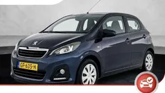 Blauw Gebruikt 2015 Peugeot 108 Active Hatchback | € 7.925 (Eerlijke prijs)