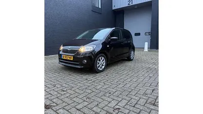 Occasion Skoda Citigo Elegance 75 PK (55 kW) 2013 Hatchback
