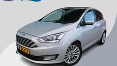 Gebruikt 2019 Ford C-MAX Titanium MPV | € 11.900 (Eerlijke prijs)