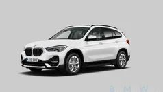 Wit Gebruikt 2021 BMW X1 Executive SUV | € 24.949 (Super prijs)