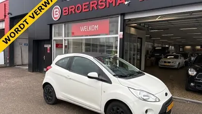 Occasion Ford Ka Cool & Sound Edition 69 PK (50 kW) 2012 Hatchback