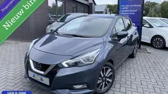 Grijs Gebruikt 2018 Nissan Micra N-Connecta Hatchback | € 9.300 (Eerlijke prijs)