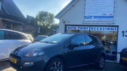 Grijs Gebruikt 2018 Fiat Punto Evo Hatchback | € 5.899 (Eerlijke prijs)