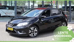 Zwart Gebruikt 2015 Nissan Pulsar Hatchback | € 9.449 (Eerlijke prijs)