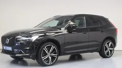 Zwart Gebruikt 2021 Volvo XC60 R-Design SUV | € 39.950 (Eerlijke prijs)