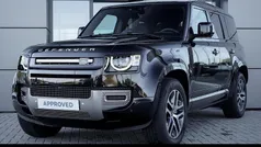 Zwart Nieuw 2025 Land Rover Defender S SUV | € 93.995 (Super prijs)