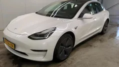 Wit Gebruikt 2020 Tesla Model 3 Long Range Sedan | € 20.850 (Eerlijke prijs)