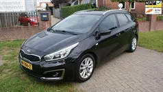 Gebruikt 2016 Kia Ceed Sportswagon First Edition Stationwagen | € 6.490 (Eerlijke prijs)