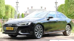 Zwart Gebruikt 2021 Audi A4 Sedan | € 29.895 (Eerlijke prijs)