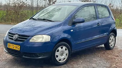 Gebruikt 2005 VW Fox Trendline Hatchback | € 750 (Goede deal)