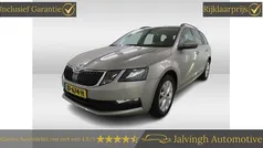 Grijs Gebruikt 2019 Skoda Octavia Business Line Stationwagen | € 15.640 (Eerlijke prijs)
