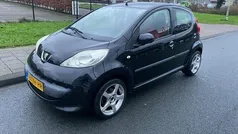 Gebruikt 2008 Peugeot 107 Urban Move Hatchback | € 2.499 (Eerlijke prijs)