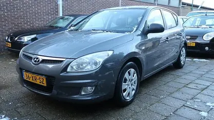 Occasion 2007 Hyundai i30 Dynamiq Hatchback | € 2.500 (Eerlijke prijs)