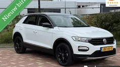 Wit Gebruikt 2019 VW T-Roc Style SUV | € 21.940 (Super prijs)