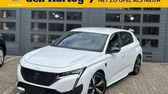 Wit Gebruikt 2024 Peugeot 308 GT Hatchback | € 28.900 (Goede deal)