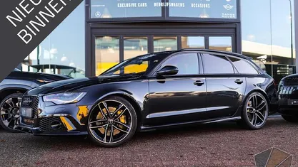 Occasion 2013 Audi RS6 Proline Stationwagen | € 39.950 (Goede deal)