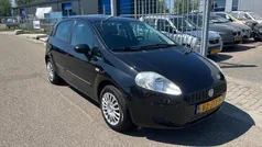 Zwart Gebruikt 2009 Fiat Punto Evo Active Hatchback | € 2.999 (Eerlijke prijs)