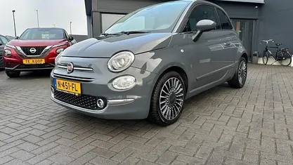 Occasion 2015 Fiat 500 Lounge Hatchback | € 8.950 (Eerlijke prijs)