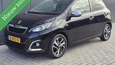 Gebruikt 2014 Peugeot 108 Allure Top Hatchback | € 7.750 (Eerlijke prijs)