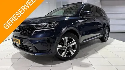 Occasion Kia Sorento 230 PK (169 kW) 2021 (b4u) gravity blue SUV