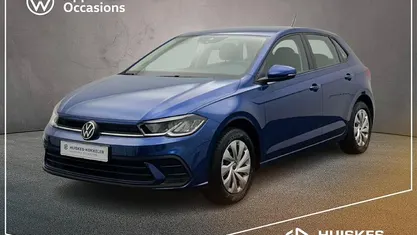 Occasion VW Polo 80 PK (58 kW) 2024 Blauw Hatchback