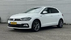 Wit Gebruikt 2020 VW Polo Highline Hatchback | € 12.750 (Eerlijke prijs)