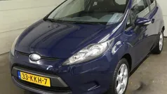 Blauw Gebruikt 2010 Ford Fiesta Limited Hatchback | € 1.999 (Eerlijke prijs)