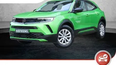 Groen Gebruikt 2021 Opel Mokka Edition SUV | € 17.800 (Eerlijke prijs)