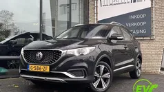 Zwart Gebruikt 2019 MG ZS Luxury SUV | € 12.400 (Eerlijke prijs)