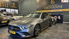 Grijs Gebruikt 2019 Mercedes A180 Business Hatchback | € 19.950 (Eerlijke prijs)