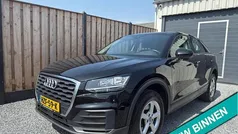 Zwart Gebruikt 2018 Audi Q2 Sport SUV | € 19.850 (Goede deal)