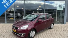 Gebruikt 2020 Mitsubishi Space Star Hatchback | € 9.190 (Eerlijke prijs)