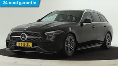 Gebruikt 2024 Mercedes C180 AMG line Stationwagen | € 46.950 (Eerlijke prijs)