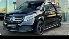 Gebruikt 2021 Mercedes V300 Avantgarde MPV | € 55.900 (Eerlijke prijs)