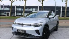 Zilver Gebruikt 2021 VW ID.4 Pro SUV | € 21.950 (Super prijs)