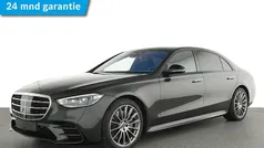 Gebruikt 2025 Mercedes S450 AMG line Sedan | € 127.900