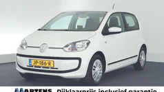 Gebruikt 2016 VW up! move up! Hatchback | € 8.449 (Eerlijke prijs)