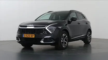 Zwart Occasion 2023 Kia Sportage SUV | € 34.935 (Eerlijke prijs)