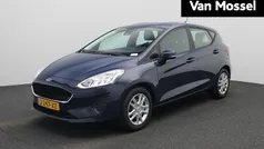 Blauw Gebruikt 2020 Ford Fiesta Hatchback | € 11.950 (Super prijs)