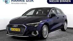 Blauw Gebruikt 2022 Audi A3 Sportback e-tron Advanced Sedan | € 23.995 (Eerlijke prijs)