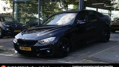 Zwart Gebruikt 2016 BMW 420 Executive Coupé | € 16.795 (Goede deal)