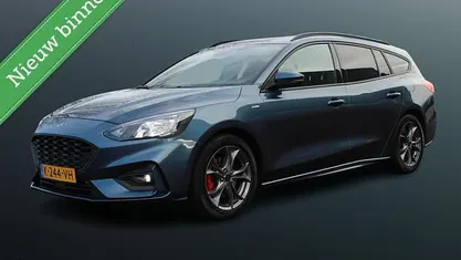 Gebruikt 2021 Ford Focus Business Edition Stationwagen | € 14.888 (Goede deal)