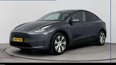 Grijs Gebruikt 2022 Tesla Model Y Long Range AWD SUV | € 34.900 (Eerlijke prijs)