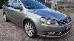 Gebruikt 2012 VW Passat Highline Sedan | € 6.950 (Eerlijke prijs)
